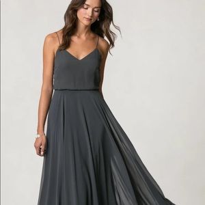 Jenny Yoo Inesse Bridesmaid Dress - NWT